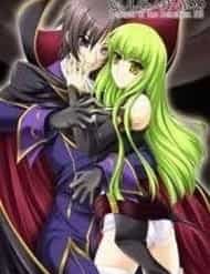 Code Geass Lelouch Of The Rebellion